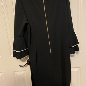 Black women’s size 20w knee length dress